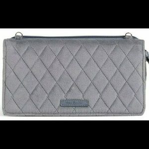 Vera Bradley RFID Wallet Crossbody